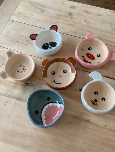 Мисочка: фрукт, кит, кокос 11+ фото 7