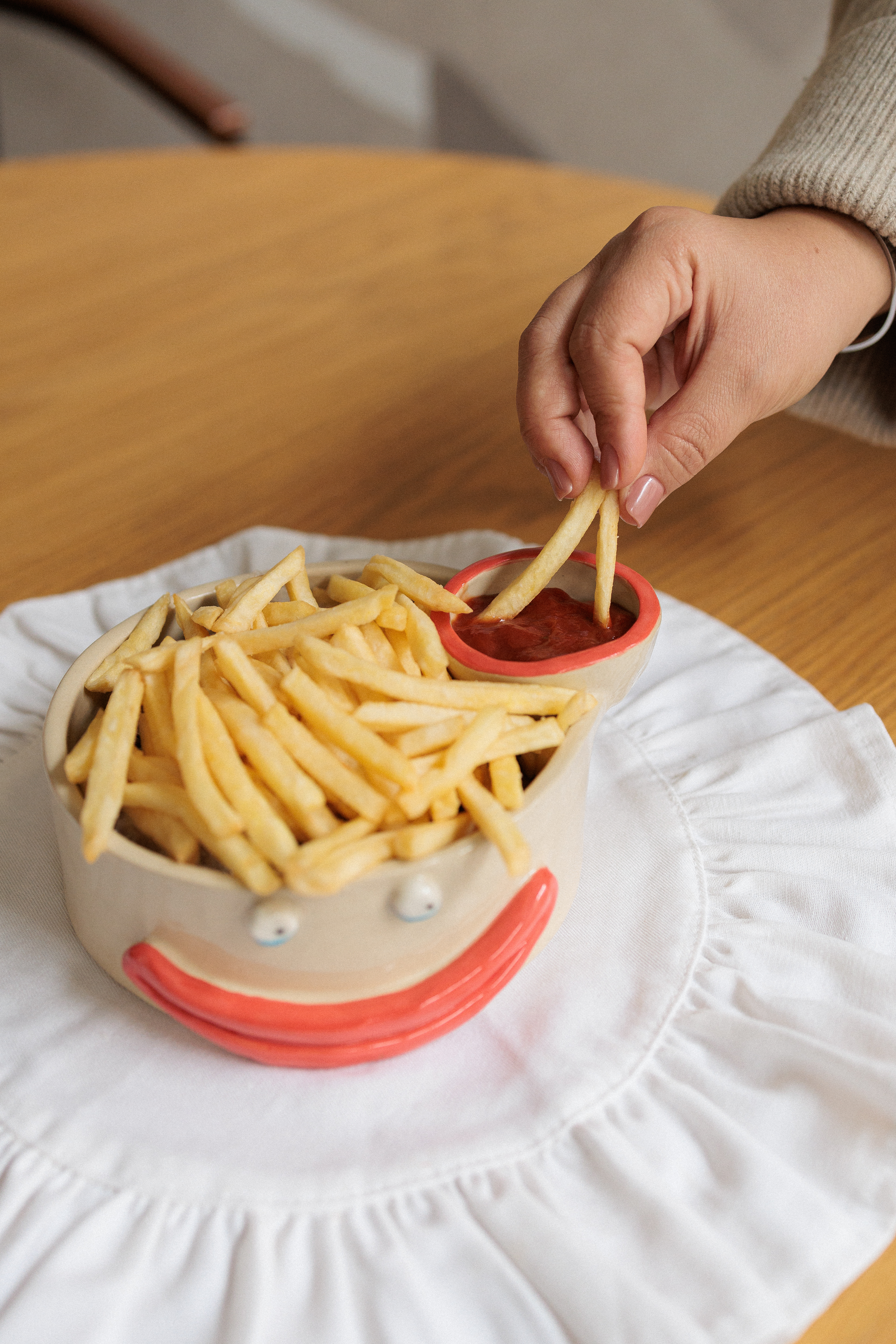 Миска для пельменей |14+ фото 5