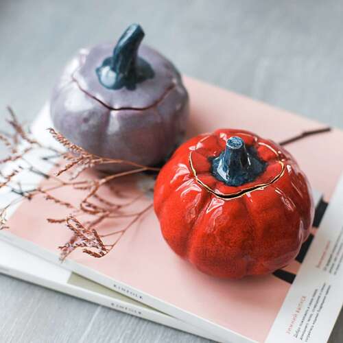 Баночка: томат, тыква, лягушка | 14+ фото 11