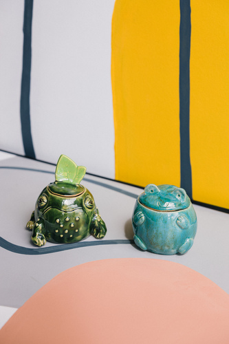 Баночка: томат, тыква, лягушка | 14+ фото 12