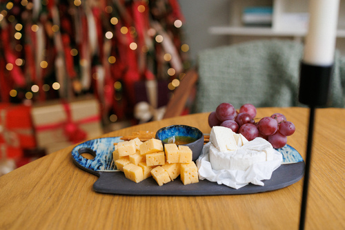 Сырная тарелка | 11+ фото 7