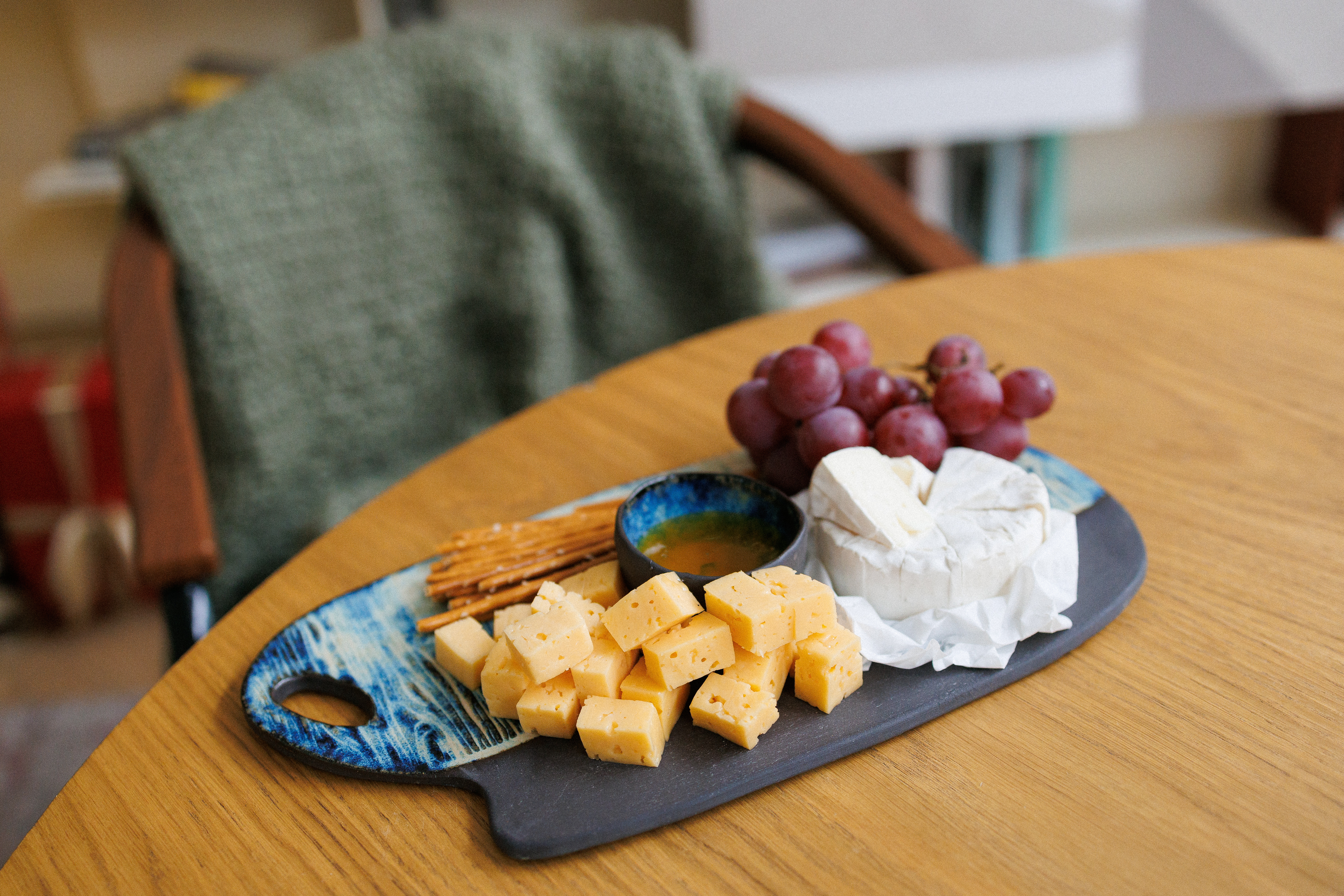 Сырная тарелка | 11+ фото 9