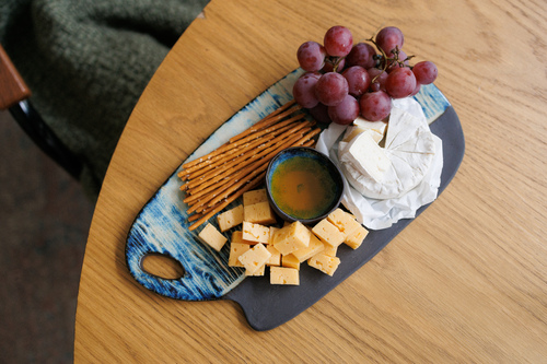 Сырная тарелка | 11+ фото 10