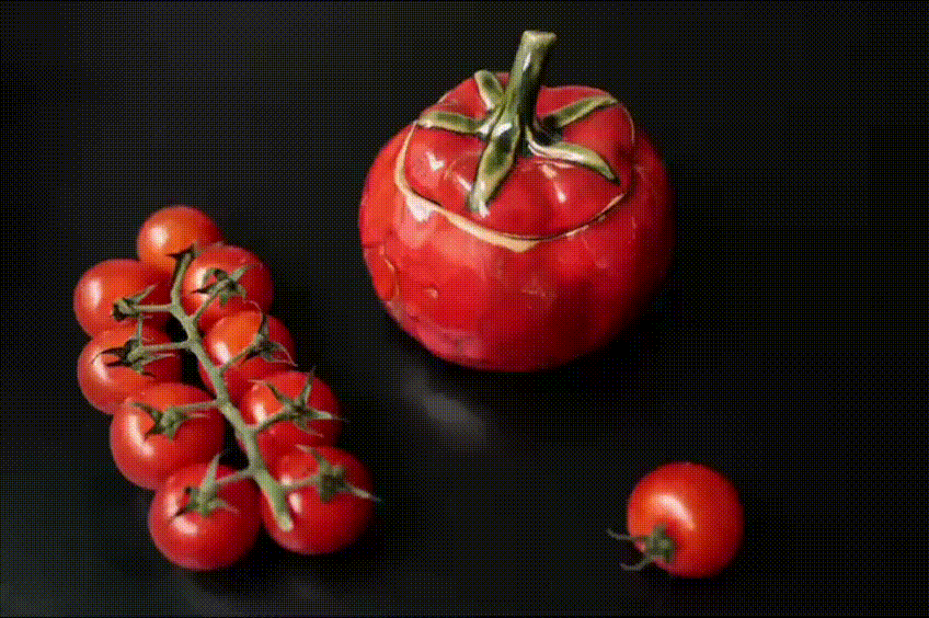 Баночка: томат, тыква, лягушка | 14+ фото 14