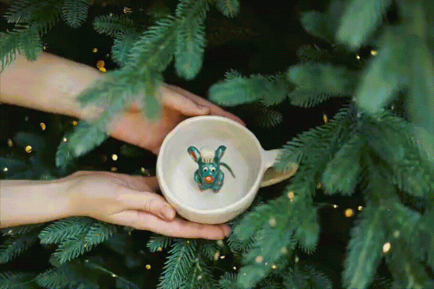 Кружка с сюрпризом | 14+ фото 8